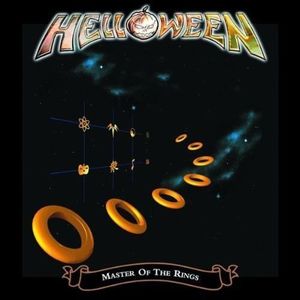 【輸入盤LPレコード】Helloween / Master Of The Rings (UK盤) (ハロウィーン)【LP2015/12/4発売】