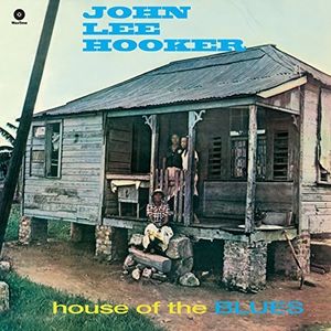 ͢LP쥳ɡۡڿʡJohn Lee Hooker / House Of The Blues (180Gram Vinyl) (...