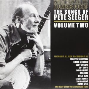 【輸入盤LPレコード】Pete Seeger / Where Have All The Flowers Gone Pt 2 (Limited Edition)(ピート・シーガー)