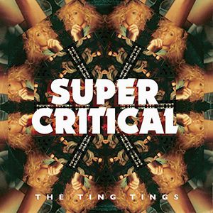 yALPR[hzTing Tings / Super Critical(eBEeBY)