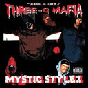 【輸入盤LPレコード】【新品】Three 6 Mafia / Mystic Stylez(スリー6マフィア)