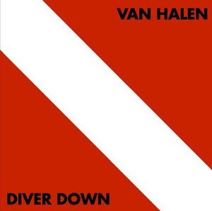 【輸入盤LPレコード】Van Halen / Diver Down (180 gram Vinyl) (リマスター盤)(ウ゛ァン・ヘイレン)