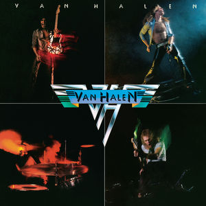 【輸入盤LPレコード】Van Halen / Van Halen(ウ゛ァン・ヘイレン)