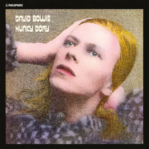 【輸入盤LPレコード】David Bowie / Hunky Dory (180gram Vinyl)(デウ゛ィッド ボウイ)【LP2016/2/26発売】