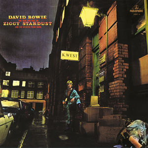 【輸入盤LPレコード】David Bowie / Rise Fall Of Ziggy Stardust Spiders From Mars(デウ゛ィッド ボウイ)【LP2016/2/26発売】