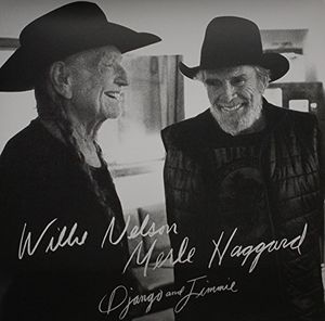 【輸入盤LPレコード】Willie Nelson/Merle Haggard / Django & Jimmie(ウィリー・ネルソン&マール・ハガード)