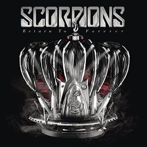 【輸入盤LPレコード】Scorpions / Return To Forever (Gatefold LP Jacket)(スコーピオンズ)