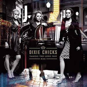 【輸入盤LPレコード】【新品】Dixie Chicks / Taking The Long Way (Gatefold LP Jacket)【LP2016/4/15発売】(ディクシー・チックス)