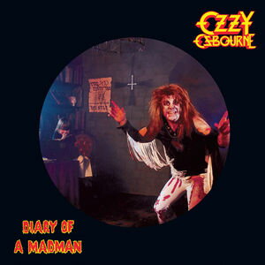 ͢LP쥳ɡOzzy Osbourne / Diary Of A Madman (Picture Disc) (Picture Disc) (ޥ)(ܡ)