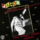 【輸入盤LPレコード】【新品】Jacob Miller / Killer Rides Again
