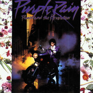 【輸入盤LPレコード】Prince The Revolution / Purple Rain (180 Gram Vinyl)(プリンス)