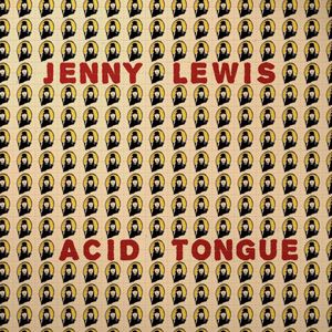 【輸入盤LPレコード】【新品】Jenny Lewis / Acid Tongue (Bonus CD)