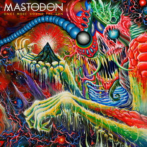 【輸入盤LPレコード】Mastodon / Once More Round The Sun