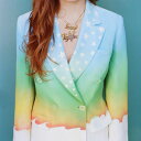 【輸入盤LPレコード】【新品】Jenny Lewis / Voyager (Digital Download Card)