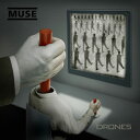 【輸入盤LPレコード】Muse / Drones (180 Gram Vinyl)(ミューズ)