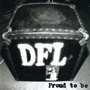 【輸入盤LPレコード】【新品】DFL / Proud To Be (20th Anniversary Edition) (Colored Vinyl)