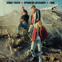 【輸入盤LPレコード】【新品】Sonic Youth / Spinhead Sessions (Digital Download Card)(ソニック・ユース)