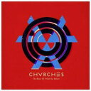 【輸入盤LPレコード】【新品】Chvrches / Bones Of What You Believe (UK盤)(チャーチズ)