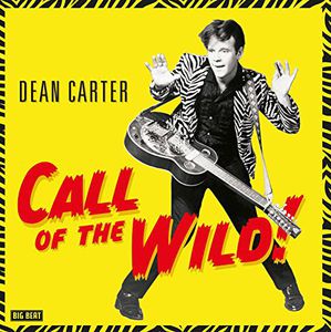 【輸入盤LPレコード】Dean Carter / Call Of The Wild (UK盤)