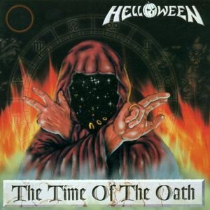 【輸入盤LPレコード】【新品】Helloween / Time Of The Oath (UK盤)(ハロウィーン)【LP2015/12/4発売】