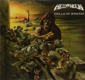 【輸入盤LPレコード】Helloween / Walls Of Jericho (UK盤)(ハロウィーン)【LP2015/12/4発売】