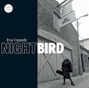 【輸入盤LPレコード】Eva Cassidy / Nightbird (UK盤)(エウ゛ァ・キャシディ)