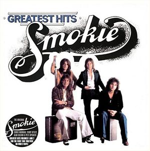 【輸入盤LPレコード】Smokie / Greatest Hits (Bright White Edition) (ドイツ盤)(スモーキー)