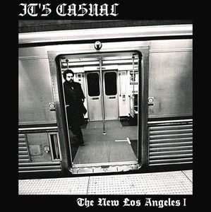 【輸入盤LPレコード】【新品】It's Casual / New Los Angeles I: Through The Eyes Of A Bus Rider【LP..