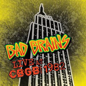 【輸入盤LPレコード】【新品】Bad Brains / Live Cbgb 1982 (Limited Edition) (Colored Vinyl)