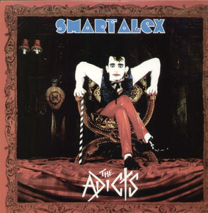 Adicts / Smart Alex【輸入盤LPレコード】