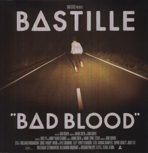 【輸入盤LPレコード】Bastille / Bad Blood