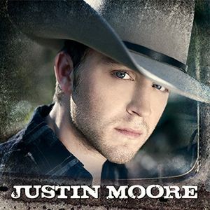 【輸入盤LPレコード】Justin Moore / Justin Moore (180Gram Vinyl)【LP2016/4/1 発売】(ジャスティン・ムーア)