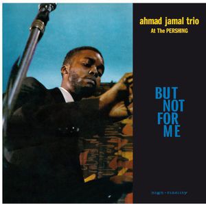 【輸入盤LPレコード】Ahmad Jamal / Live At The Pershing Lounge 1958 (180 Gram Vinyl)