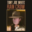 【輸入盤LPレコード】【新品】Tony Joe White / Rain Crow (Digital Download Card)(トニー・ジョー・ホワイト)