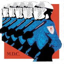 【輸入盤LPレコード】MDC / Millions Of Dead Cops-Millennium Edition (Clear Vinyl)