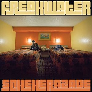 【輸入盤LPレコード】【新品】Freakwater / Scheherazade【LP2016/2/5発売】