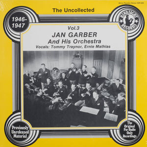 Jan Garber & Orchestra / Uncollected 3