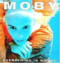【輸入盤LPレコード】【新品】Moby / Everything Is Wrong (UK盤)(モービー)