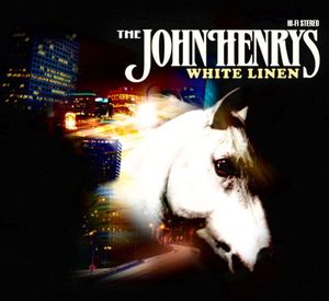 【輸入盤LPレコード】【新品】John Henry / White Linen