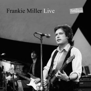 【輸入盤LPレコード】Frankie Miller / Live At Rockpalast