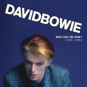 【輸入盤LPレコード】David Bowie / Who Can I Be Now (1974 To 1976) (180gram Vinyl) (Box)【LP2016/9/23発売】(デウ゛ィッド・ボウイ)