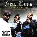 【輸入盤LPレコード】【新品】Geto Boys / Foundation