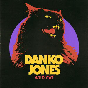 Danko Jones / Wild Cat (Gatefold LP Jacket) (Limited Edition) (Purple)【輸入盤LPレコード】【LP2017/3/3発売】