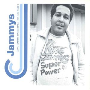 【送料無料】VA / King Jammys Dancehall 1: Digital Revolution【輸入盤LPレコード】【LP2017/3/31発売】