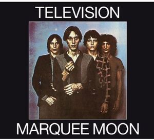 【輸入盤LPレコード】Television / Marquee Moon (180 Gram Vinyl)