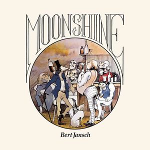 【輸入盤LPレコード】Bert Jansch / Moonshine (Limited Edition) (Picture Disc) (Deluxe Edition) (Digital Download Card)(バート・ヤンシュ)