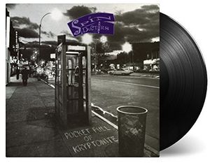 【輸入盤LPレコード】Spin Doctors / Pocket Full Of Kryptonite (オランダ盤)【LP2017/2/17発売】(スピン ドクターズ)