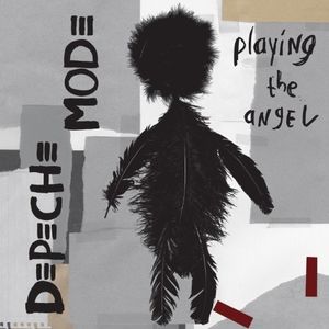 【輸入盤LPレコード】Depeche Mode / Playing The Angel (オランダ盤)【LP2017/3/10発売】(デペッシュ モード)