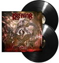 【輸入盤LPレコード】Kreator / Gods Of Violence (UK盤)【LP2017/2/3発売】(クリーター)