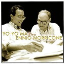 【輸入盤LPレコード】Yo-Yo Ma / Plays Ennio Morricone (オランダ盤)(ヨーヨー・マ)